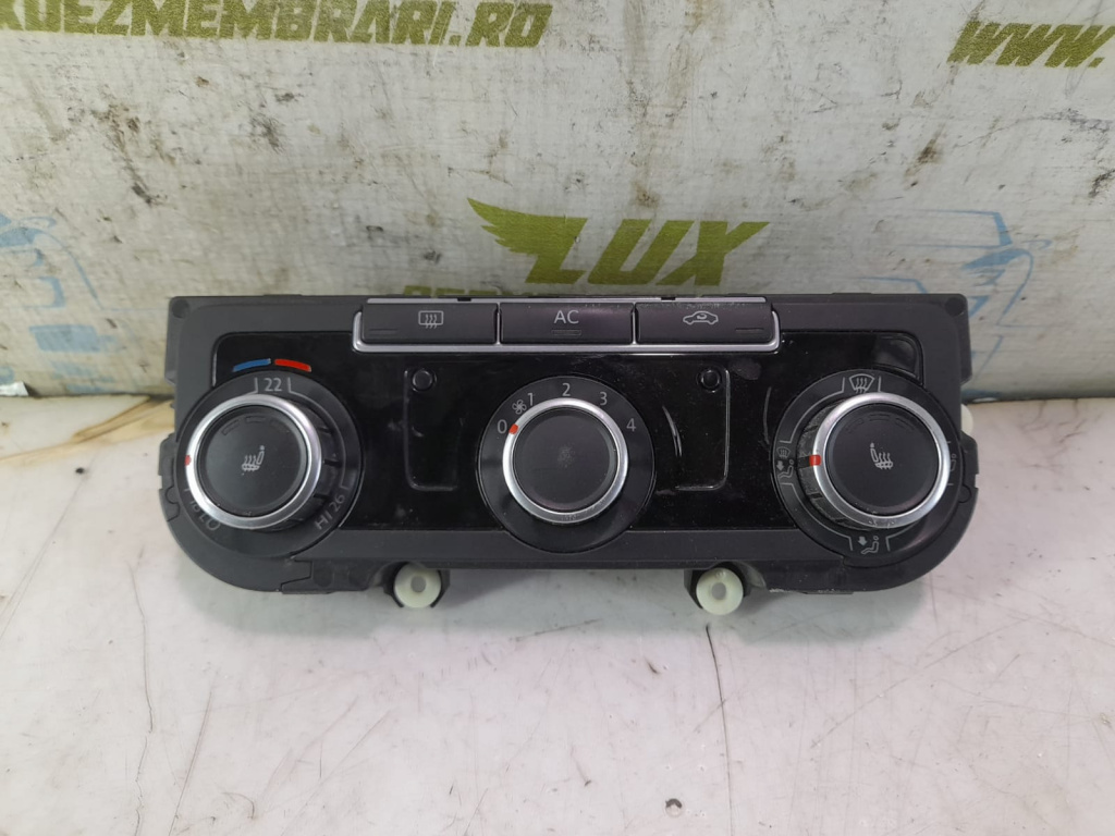Panou clima AC 5HB009751 Volkswagen VW Golf 6 [2008 - 2015] 1.6 tdi CAYC