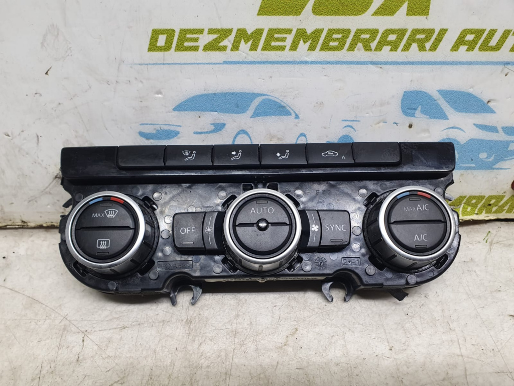 Panou clima ac 5hb011257 Volkswagen VW Passat B7 [2010 - 2015] 1.6 tdi CAYC