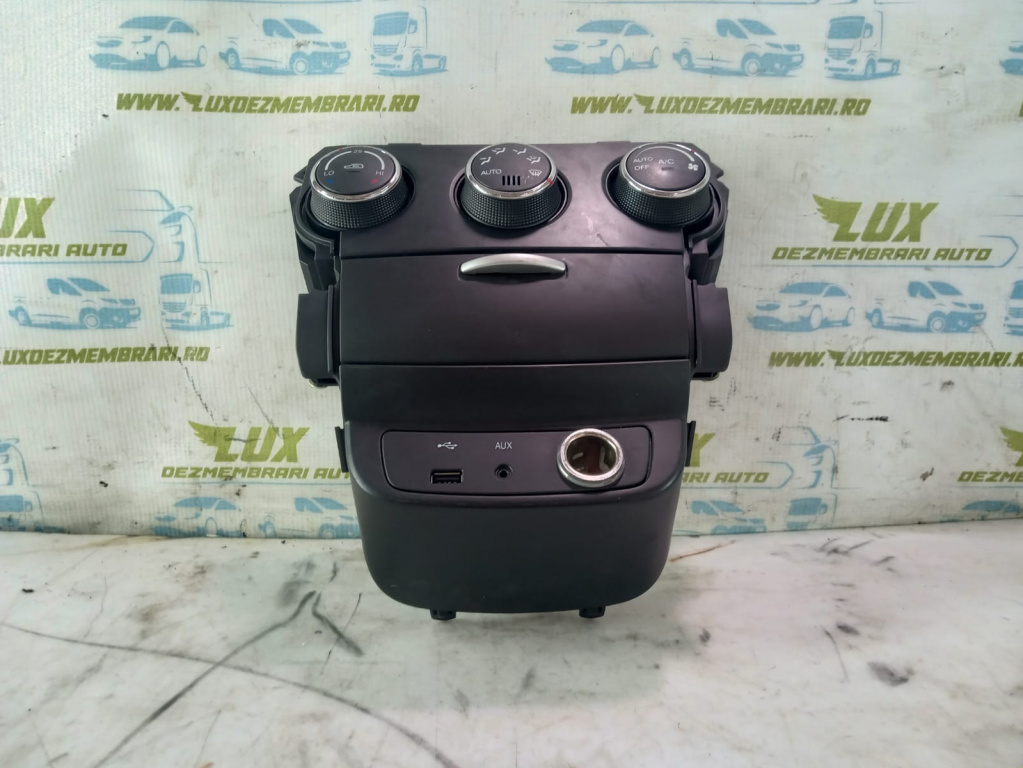 Panou clima ac 6871034101 SsangYong Korando 3 [2010 - 2013] 2.0 e-xdi D20DTF