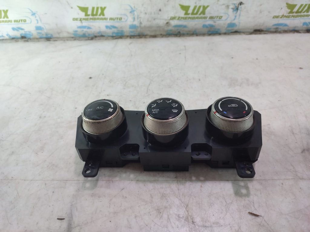 Panou clima AC 68730-34021 SsangYong Korando 3 [2010 - 2013] 2.0 e-XDI D20DTF