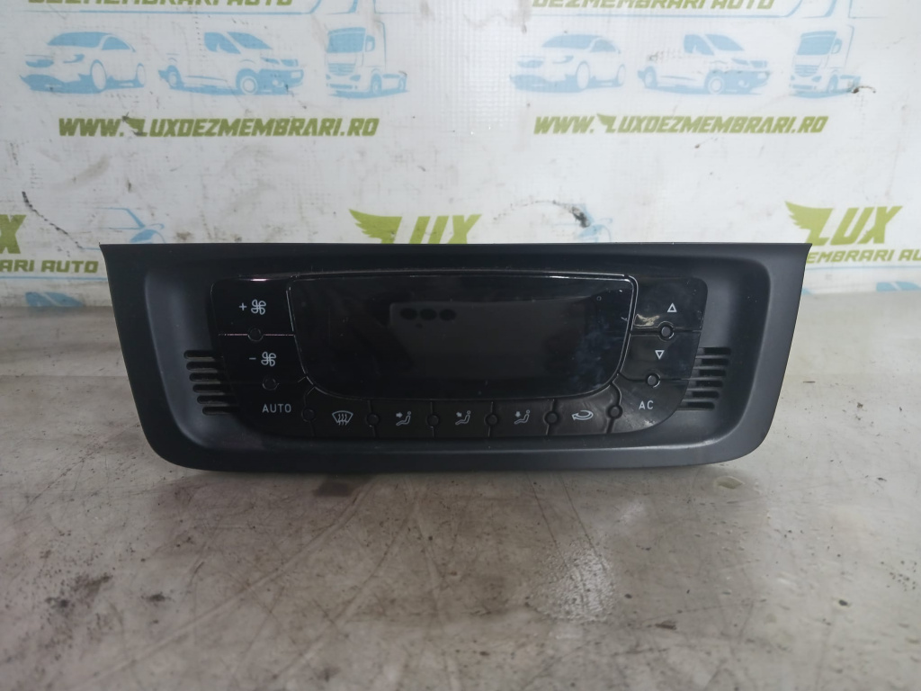 Panou clima AC 6j0820043b 1.2 tdi CFW Seat Ibiza 4 6J [2008 - 2012] 1.2 tdi CFW