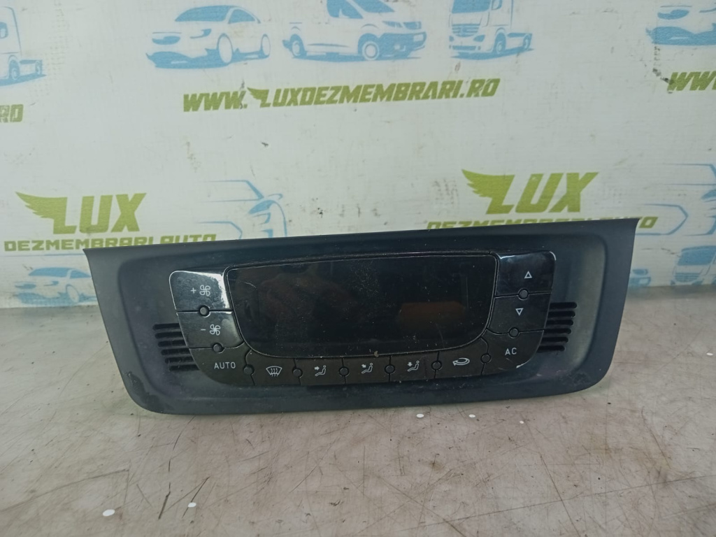Panou clima ac 6J0820043C Seat Ibiza 4 6J [2008 - 2012] 1.2 tdi CFWA