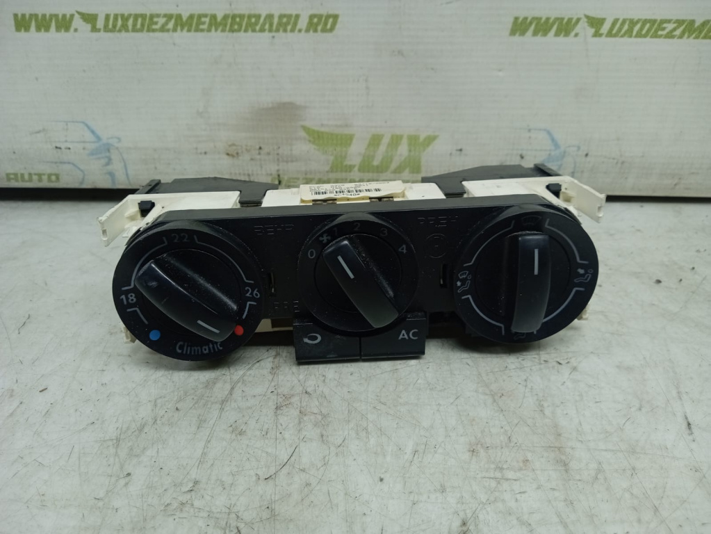 Panou clima ac 6q0820045e Volkswagen VW Polo 4 9N [2001 - 2005] 1.2 benzina awy