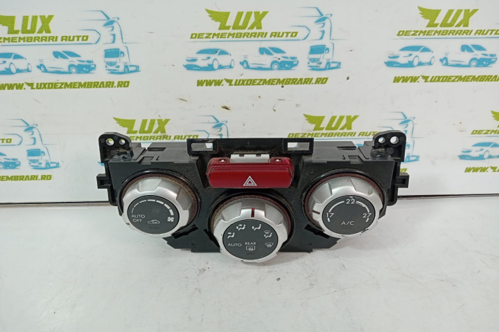 Panou clima ac 72311sc060 Subaru Forester 2 [2002 - 2005]