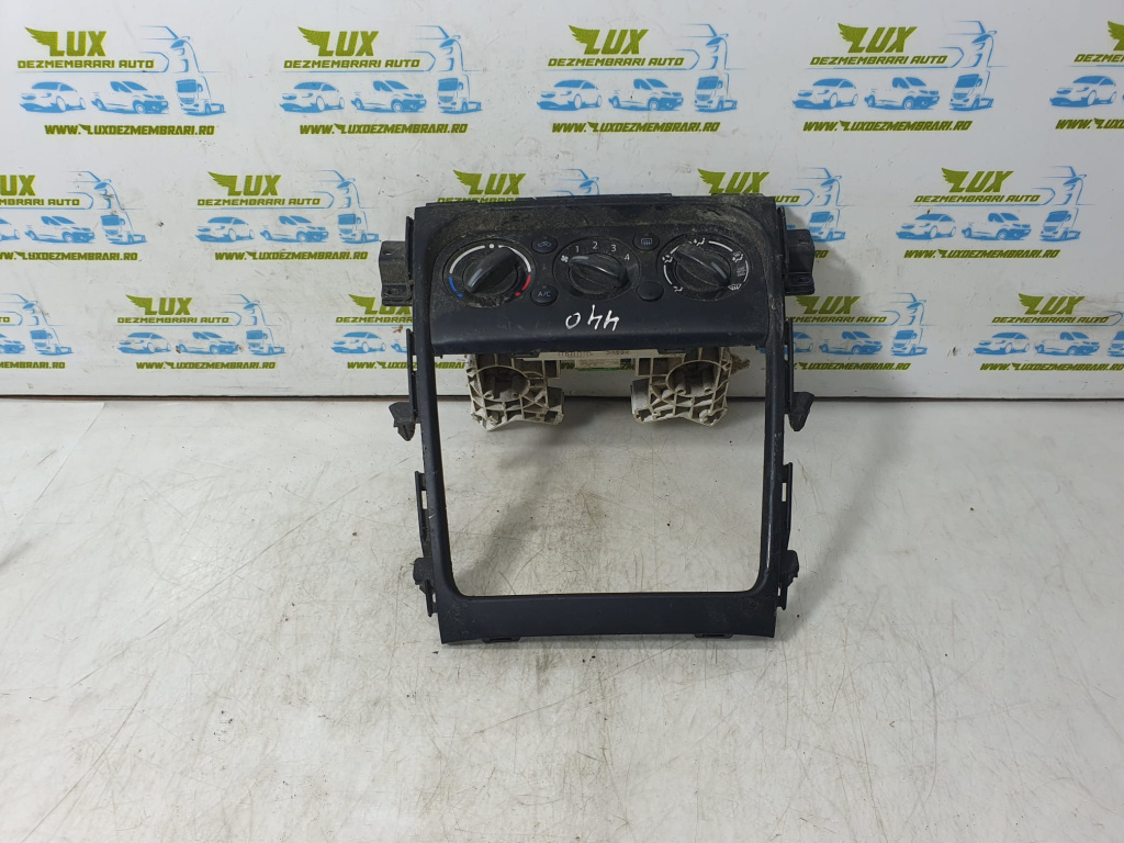 Panou clima ac 73821-79J0 Suzuki SX4 [facelift] [2009 - 2014] 1.6 ddis 9HX