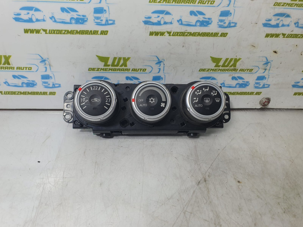Panou clima ac 7820a115xa Mitsubishi Outlander 2 [2005 - 2009] 6b31
