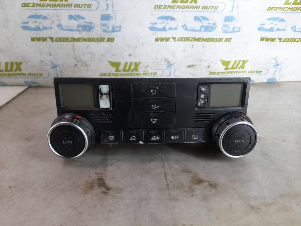 Panou clima AC 7L6907040D Volkswagen VW Touareg generatia 1 7L [2002 - 2007] 2.5 tdi BAC