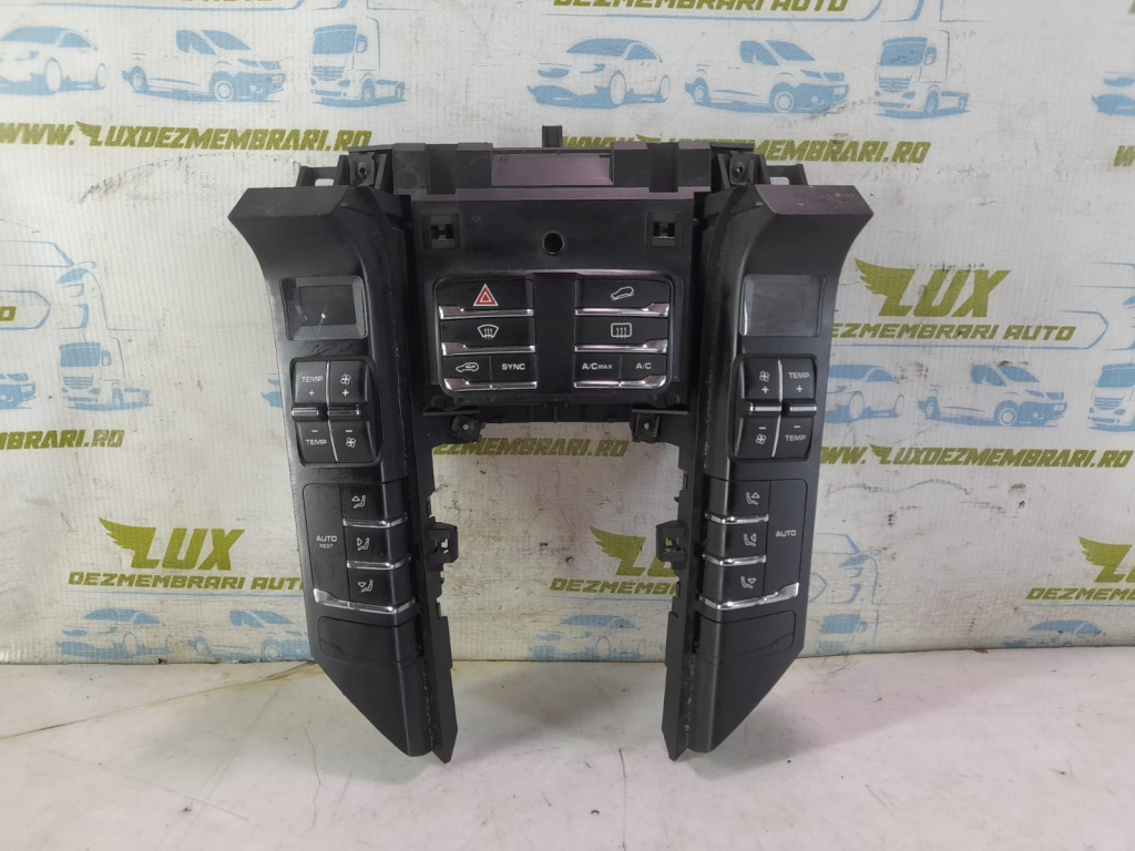 Panou clima AC 7P5907040 Porsche Cayenne 958 [2010 - 2014] 3.0 d CRCA