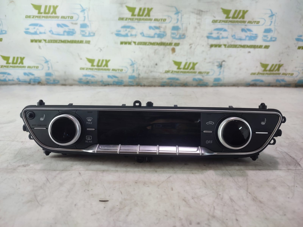 Panou clima ac 80A820043K Audi A5 2 (F5) [2016 - 2020]