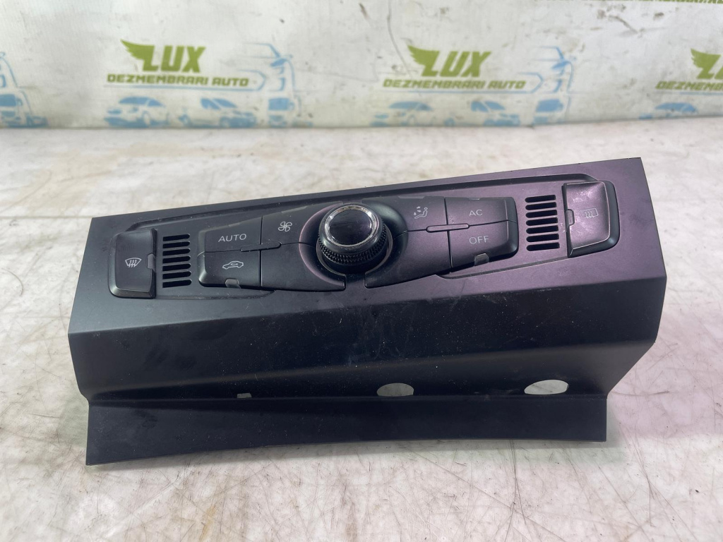 Panou clima AC 8T1820043T Audi A4 B8/8K [2007 - 2011] 2.0 tdi CAGA