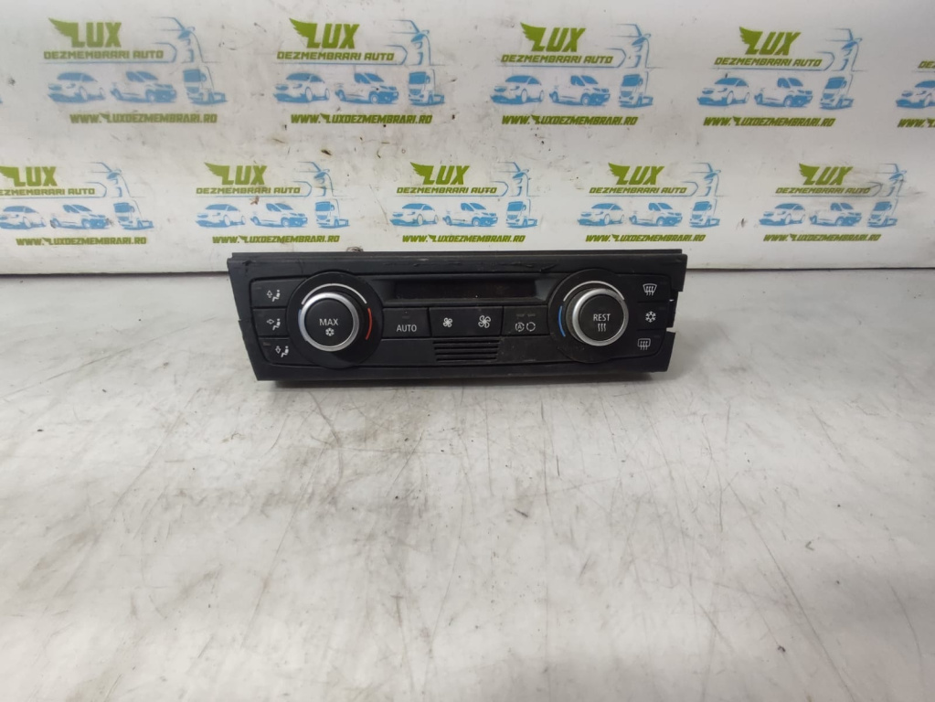 Panou clima ac 9119686-01 BMW Seria 3 E90 [2004 - 2010]