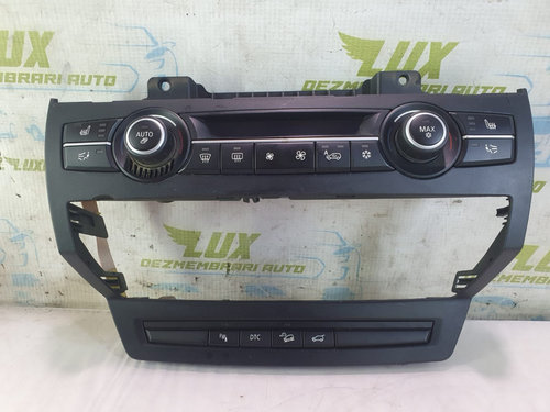 Panou clima AC 9165681 61316972780 BMW X5 E70 [2006 - 2010] 3.0 d M57N2