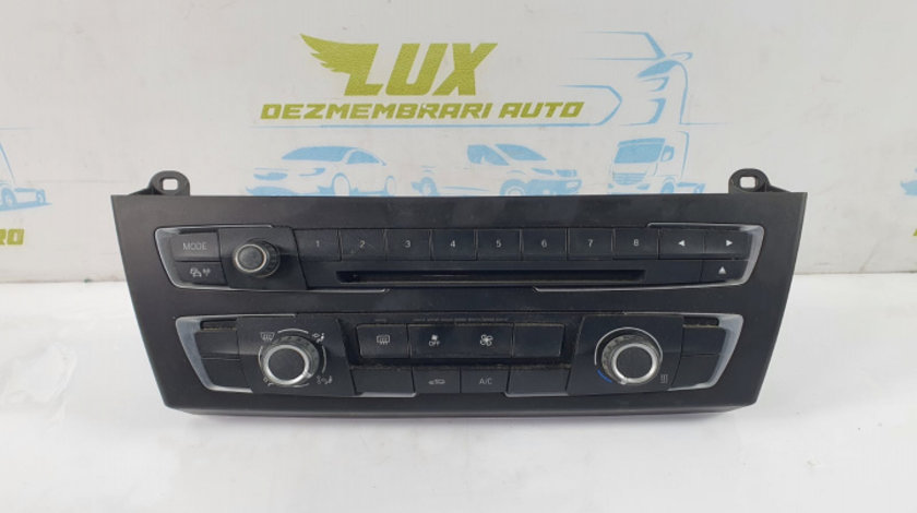 Panou clima ac 9207197 BMW Seria 1 F20/F21 [2011 - 2015]