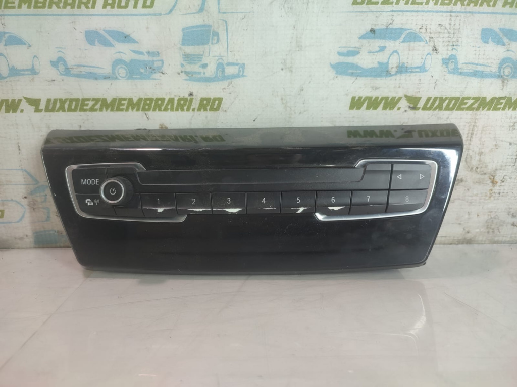 Panou clima AC 9371457-04 BMW Seria 2 Grand Tourer F44 [2015 - 2018] 2.0 d B47C20A