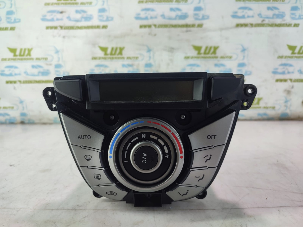 Panou clima AC 97250 1k700 Hyundai ix20 [facelift] [2015 - 2020] 1.4 crdi D4FC