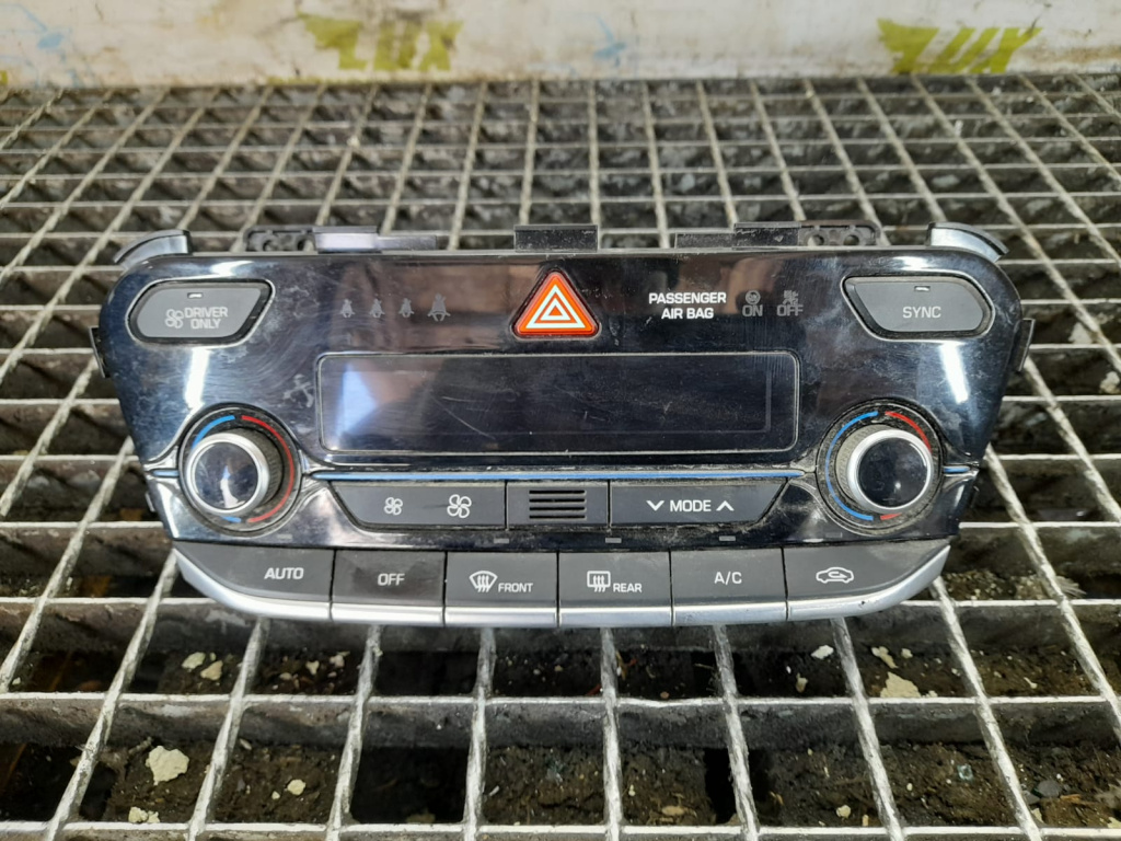 Panou clima ac 97250-g2050mbi Hyundai Ioniq AE [2016 - 2020] 1.6 GDI G4LE HYBRID