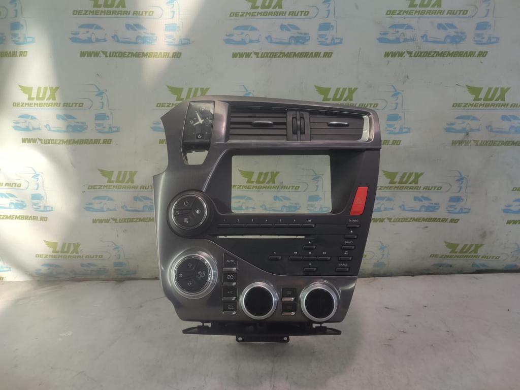 Panou clima AC 98025374zd Citroen DS5 [2012 - 2015] 2.0 hdi RHC HYBRID