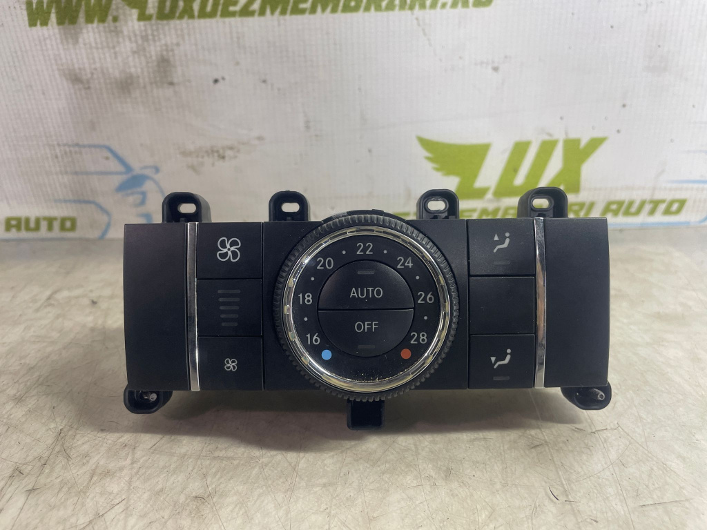Panou clima ac A1648700189 Mercedes-Benz GL-Class X164 [2006 - 2009]
