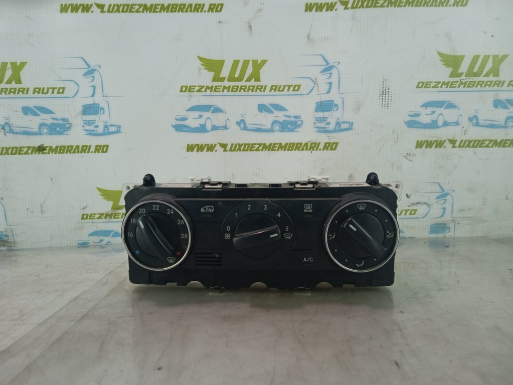Panou clima ac A1698301585 Mercedes-Benz A-Class W169 [2004 - 2008]