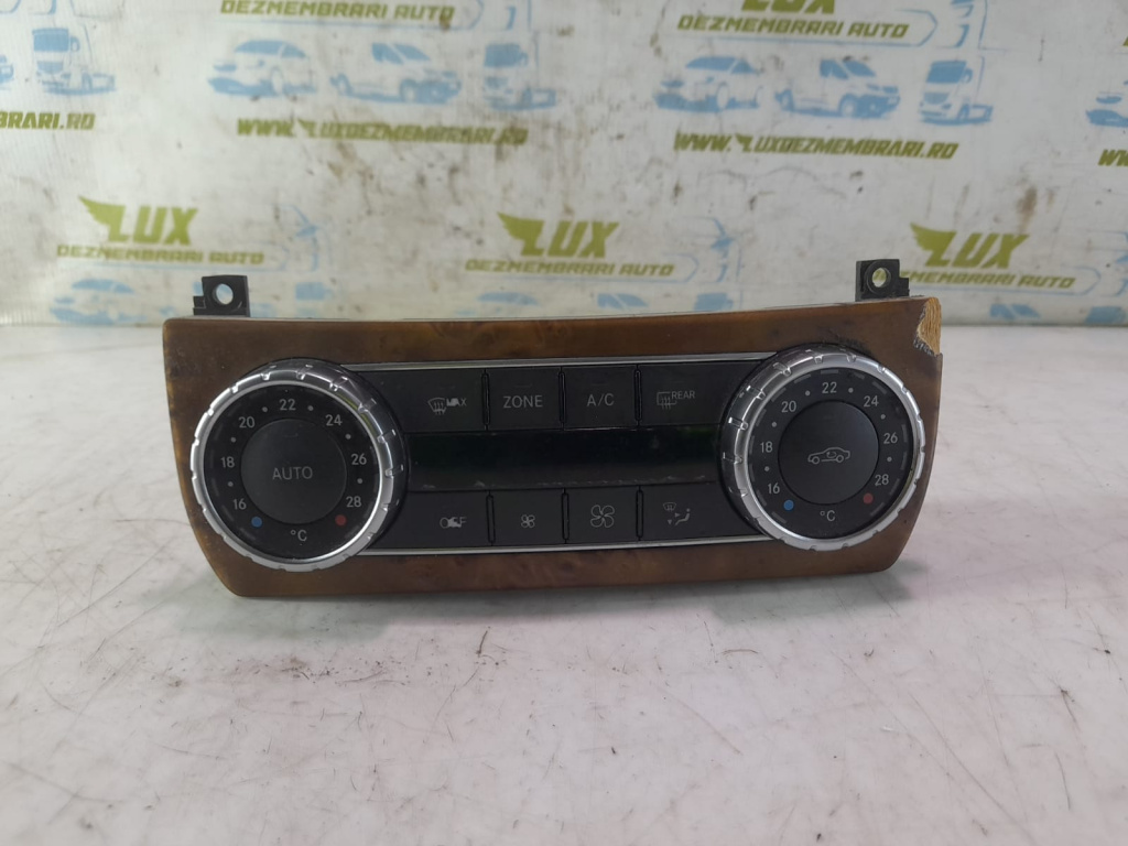Panou clima AC A2049003803 Mercedes-Benz CLS-Class C218/X218 [2011 - 2014] 3.0 cdi om642854