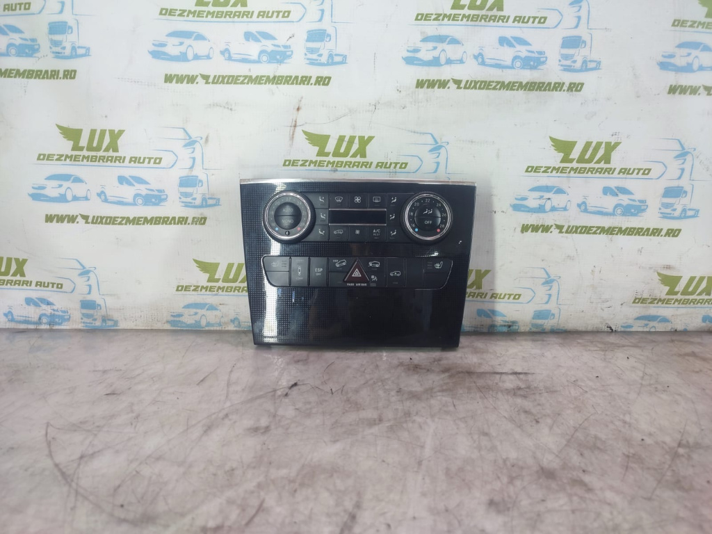 Panou clima ac A2518203989 Mercedes-Benz ML W164 [2005 - 2008] 3.0 cdi 642940