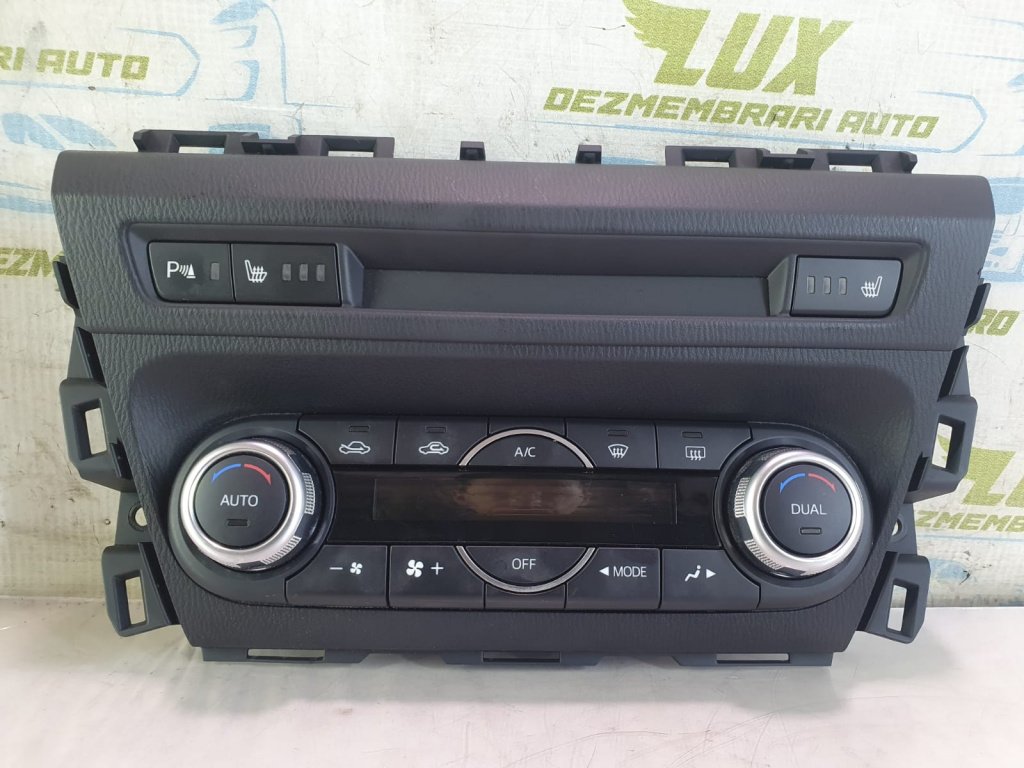 Panou clima AC bht161190 Mazda 3 BM [2013 - 2016] 2.0 benzina