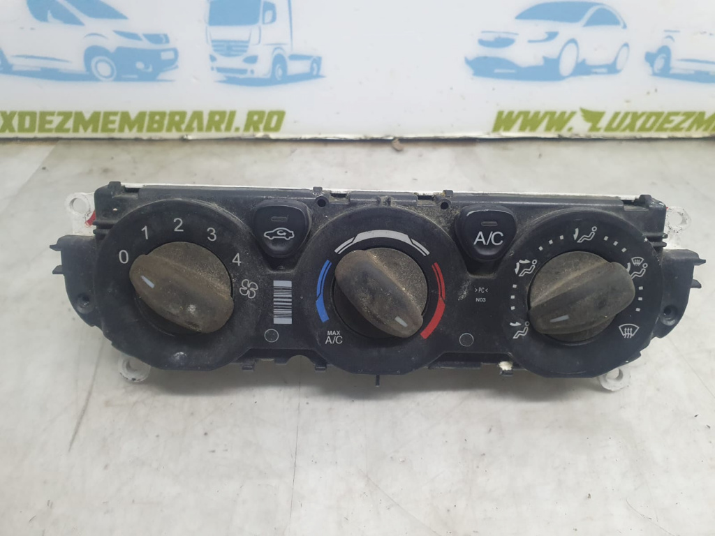 Panou clima ac bm5t18549 Ford Focus 3 [2011 - 2015]