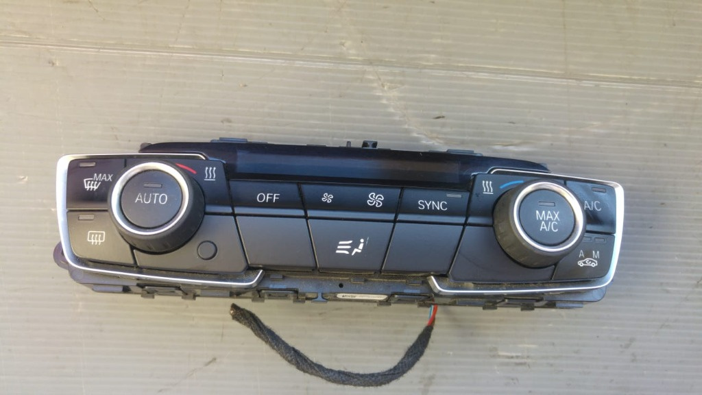 Panou clima ac bmw seria 2 f45 dupa 2013 64119371459-03 9371459-03
