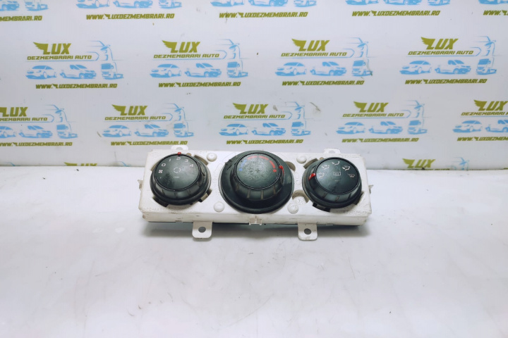 Panou clima AC climatronic 275700007r Renault Master 3 [2010 - 2015]