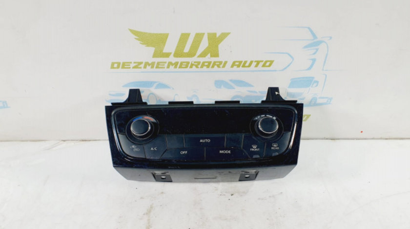 Panou clima AC climatronic 39510-54p00 3951054p00 Suzuki Vitara 2 [2014 - 2018]