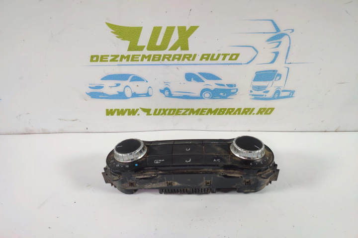 Panou clima AC climatronic a2469008215 Mercedes-Benz GLA-Class X156 [2013 - 2017]