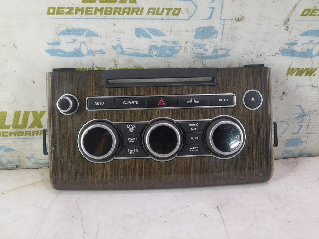 Panou clima ac DK62-045H62-AD Land Rover Range Rover Sport 2 [2013 - 2020] 3.0 tdv6