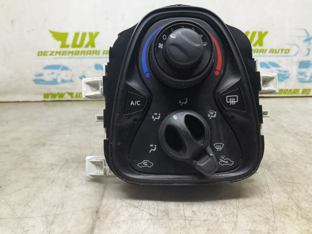 Panou clima ac E1078896 Citroen C1 2 [2014 - 2020]