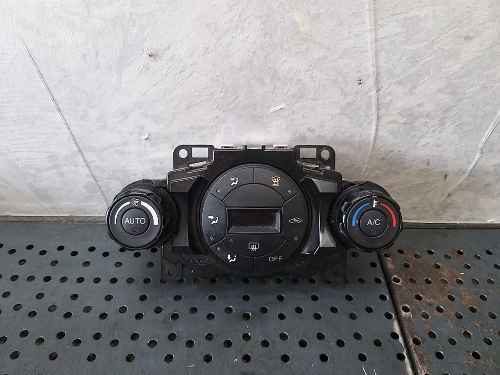 Panou clima ac ford fiesta 6 cb1 ccn 8a6t18c612ae
