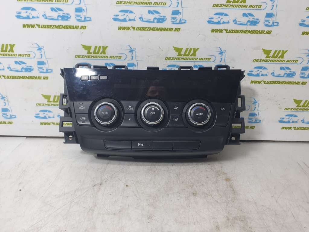 Panou clima ac gjh561190e Mazda 6 GJ [2012 - 2015] 2.2 SHY1