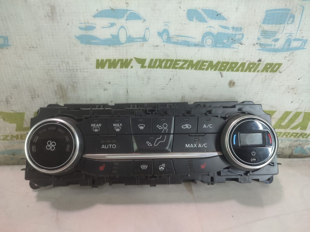 Panou clima AC GN15-18C612-HJ 1.0 ecoboost M1JU Ford EcoSport 2 [2013 - 2019] 1.0 ecoboost M1JU