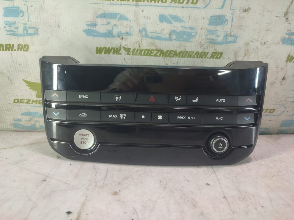 Panou clima ac Gx63-18c858-rd Jaguar XE X760 [2014 - 2020] 2.0 d 204DTD