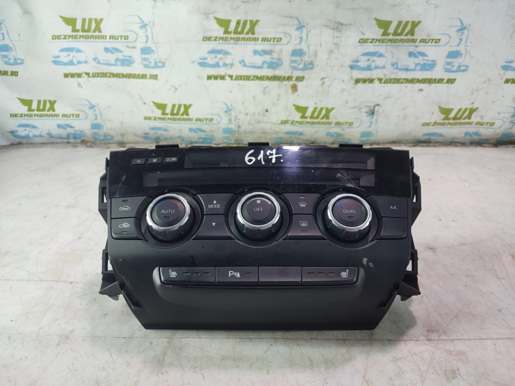 Panou clima AC HKD53 Mazda CX-5 (KE) [2011 - 2015] 2.2 d SHY1