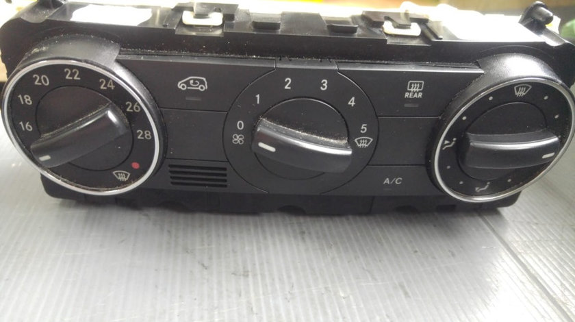 Panou clima ac mercedes b-class w245 a1699000900