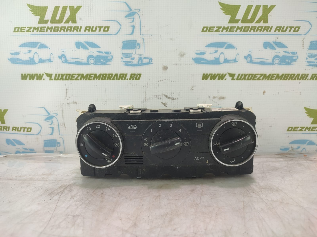 Panou clima ac Mercedes-Benz A-Class W169 [2004 - 2008]