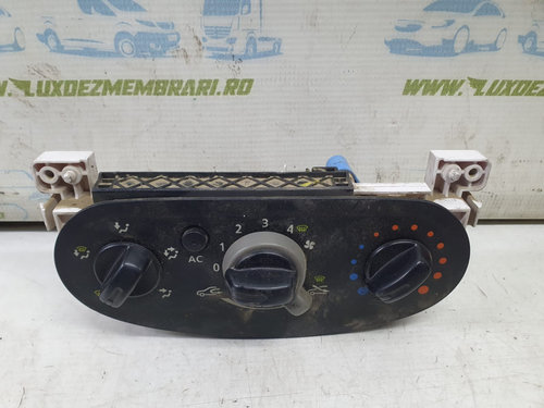 Panou clima ac n106278b Dacia Sandero [2008 - 2012] 1.6 benzina K7M710