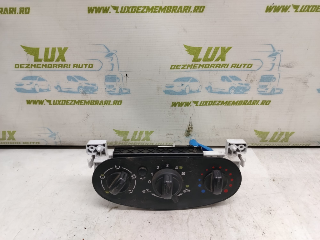 Panou clima ac N110105z Dacia Sandero 2 [2013 - 2016]