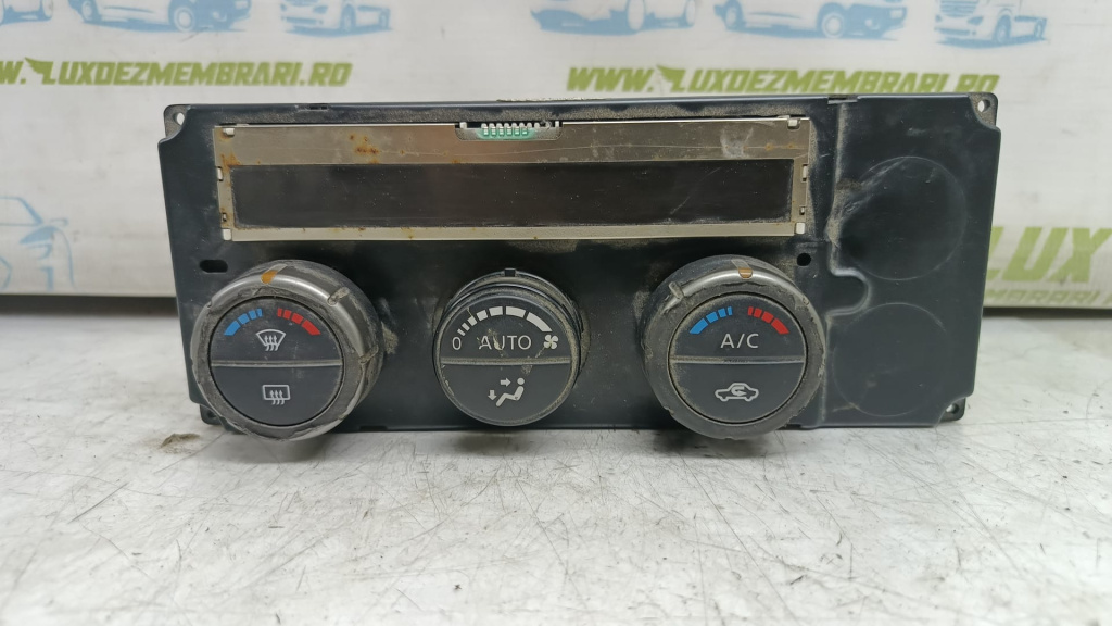 Panou clima ac Nissan Navara D40 [2005 - 2010]