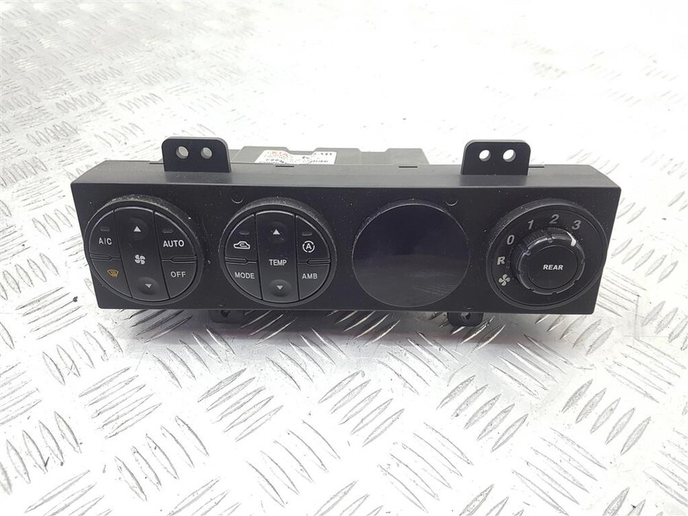 Panou clima AC OK53B61190D Kia Carnival an fab. 2001 - 2006