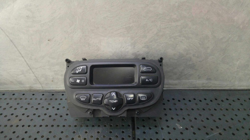 Panou clima ac peugeot 307 96430991xt