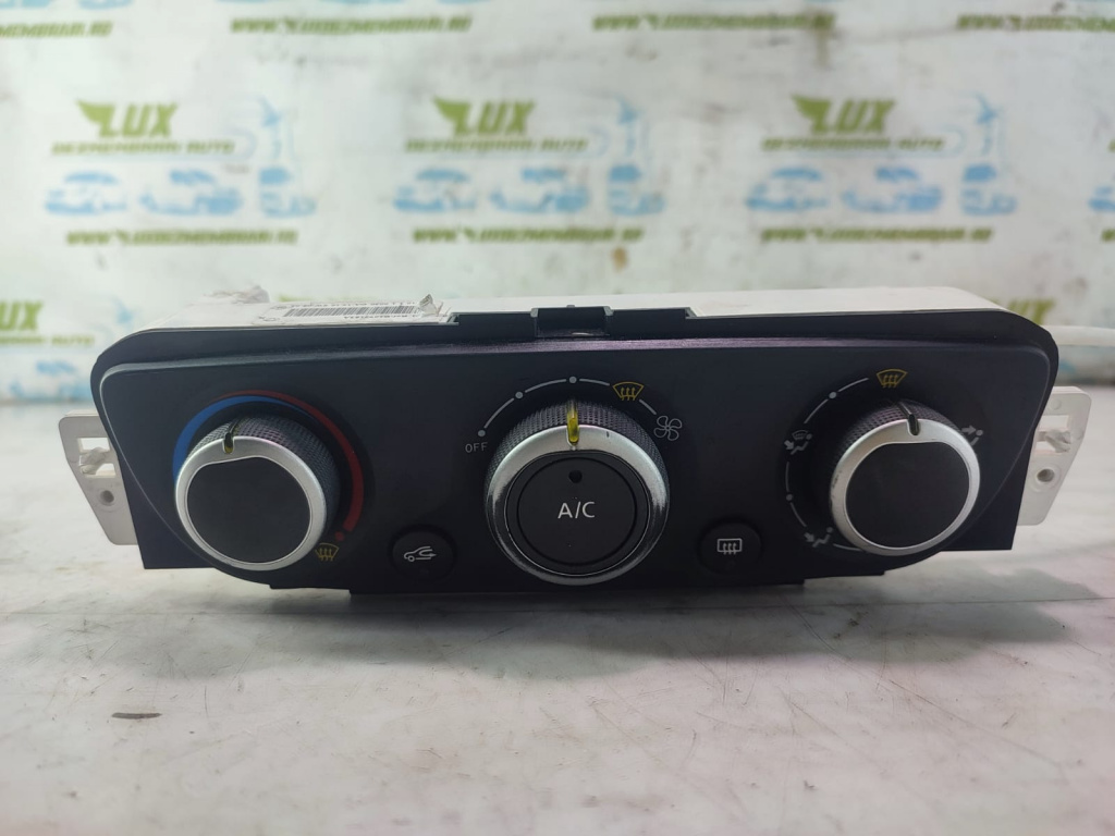 Panou clima AC Renault Megane 3 [2th facelift] [2013 - 2020] 1.5 dci K9K656 euro 6