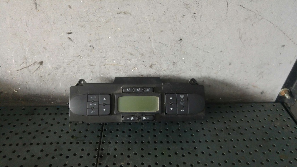 Panou clima ac seat leon 1p1