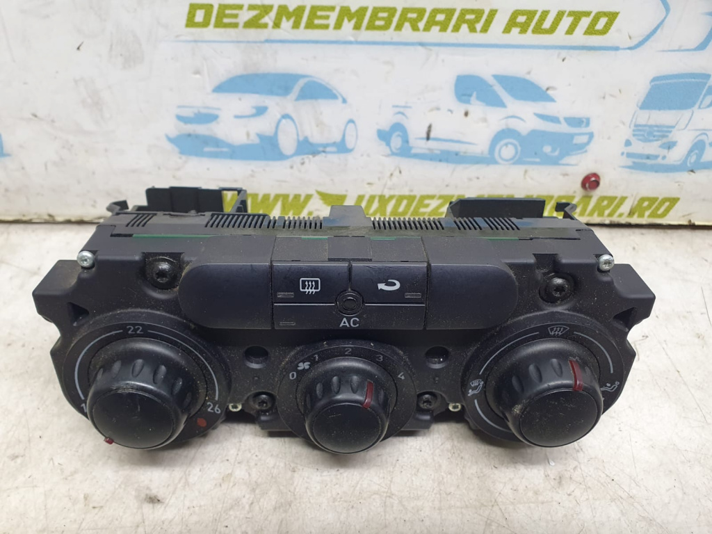 Panou clima ac Seat Leon 2 1P [2005 - 2009] 1.9 tdi BXE