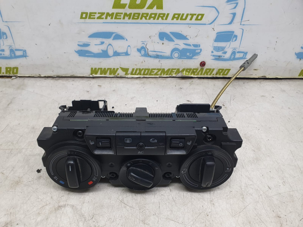 Panou clima ac Skoda Octavia 2 [2004 - 2008] 1.9 tdi BLS