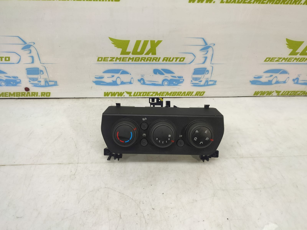 Panou clima ac t258836 Dacia Logan 3 [2020 - 2024] 1.0 tce H4D480